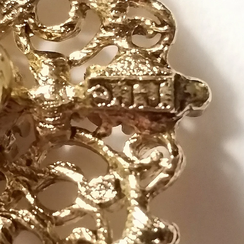 JJ Jonette Jewelry Pin